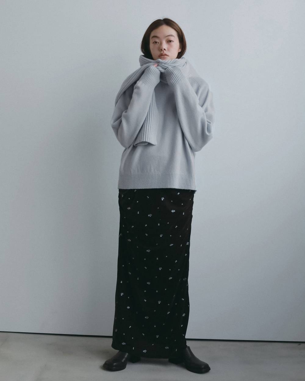 Wool Crewneck Tops Wool Crewneck Tops,ウール クルーネック トップス,62620535,トップス,ニット,ニットトップス,ウール,ànuke,アンヌーク,lifes,ライフズ,26fall,26aw