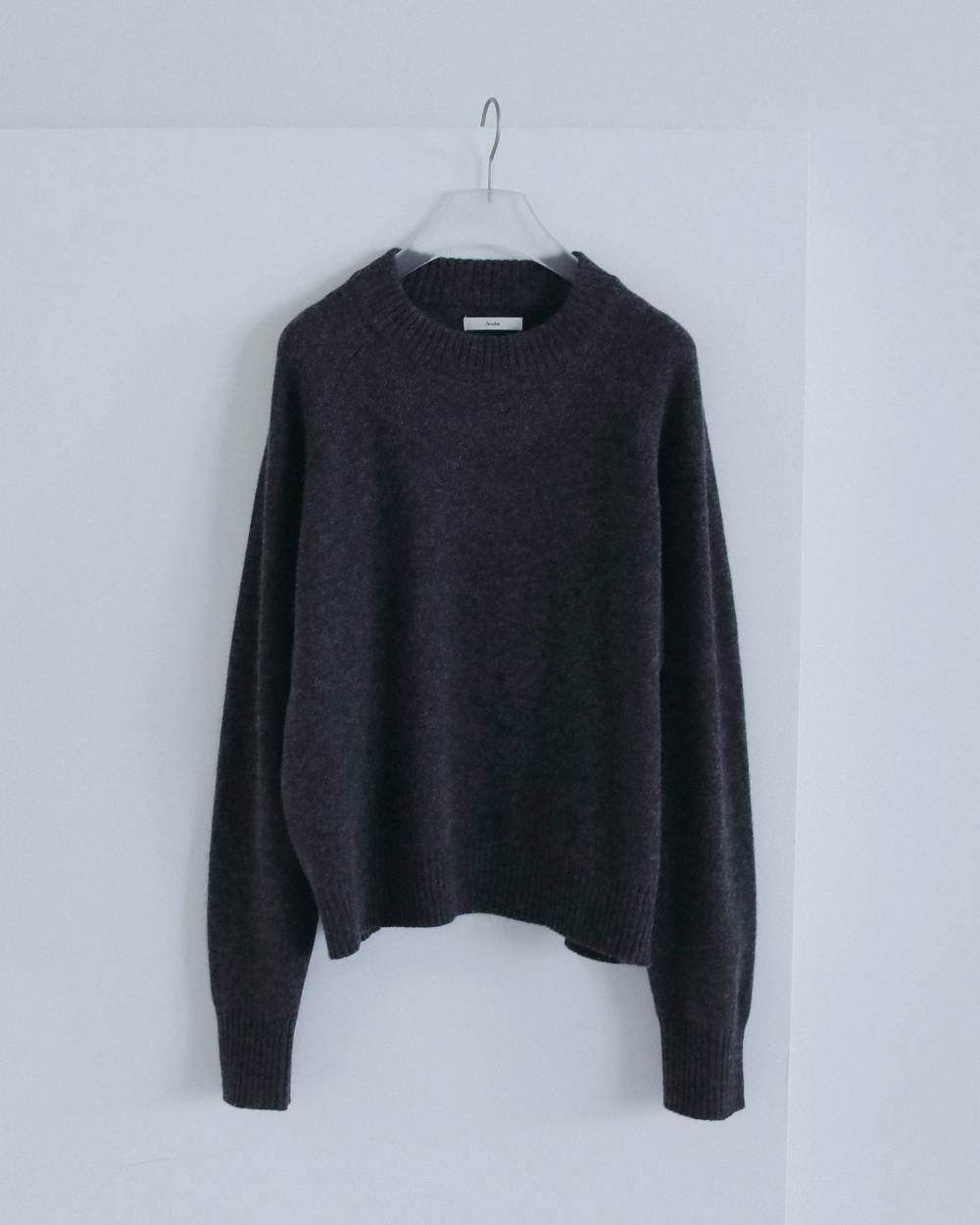 Wool Crewneck Tops Wool Crewneck Tops,ウール クルーネック トップス,62620535,トップス,ニット,ニットトップス,ウール,ànuke,アンヌーク,lifes,ライフズ,26fall,26aw