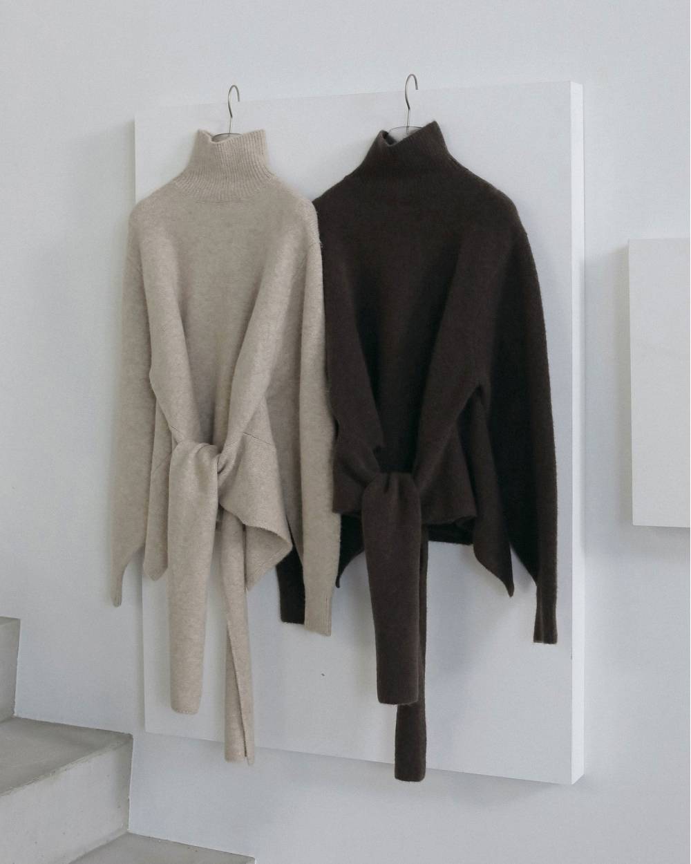 Layered Soft Knit Layered Soft Knit,レイヤード ソフトニット,62620537,トップス,ニット,ニットトップス,ànuke,アンヌーク,lifes,ライフズ,26fall,26aw