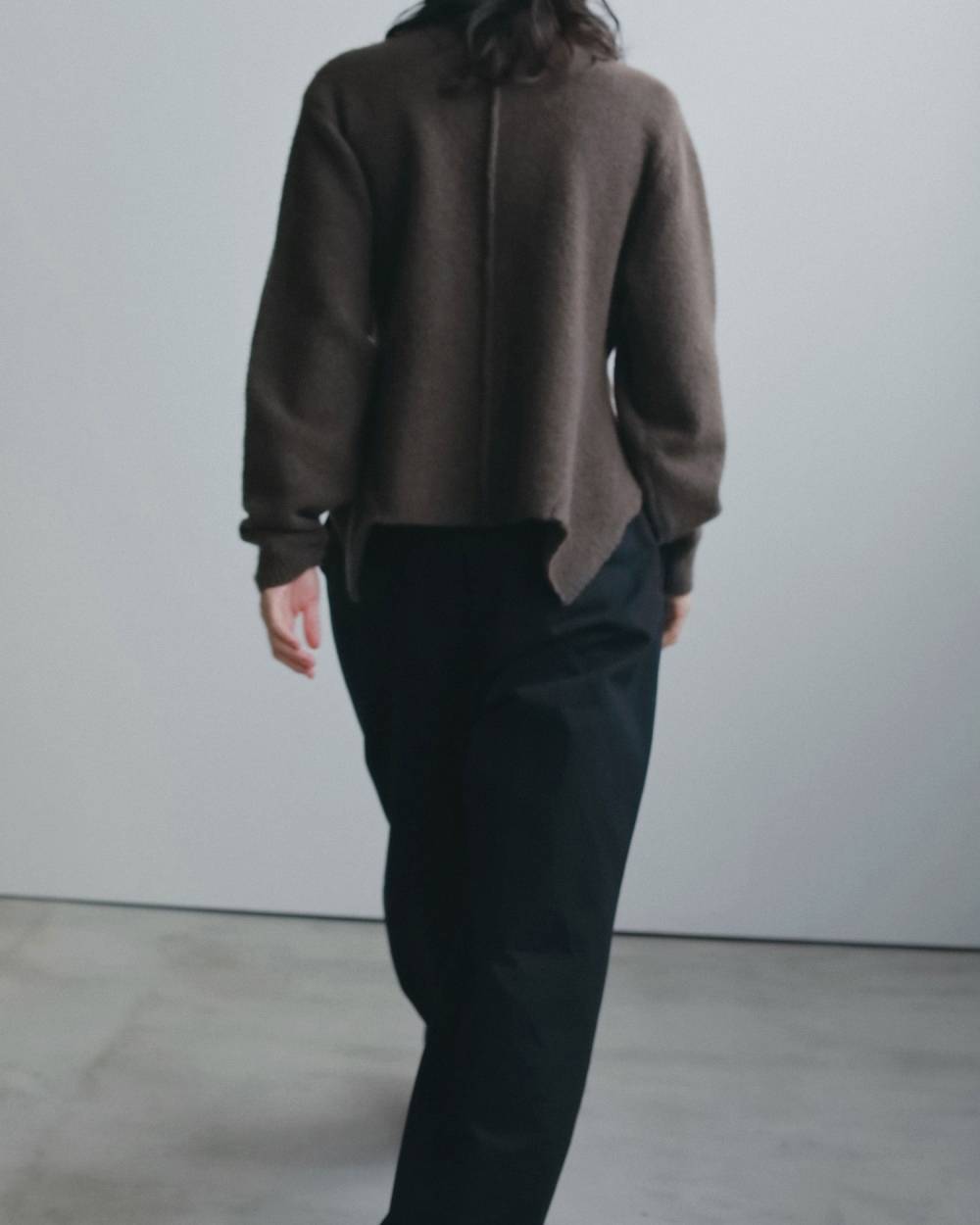 Layered Soft Knit Layered Soft Knit,レイヤード ソフトニット,62620537,トップス,ニット,ニットトップス,ànuke,アンヌーク,lifes,ライフズ,26fall,26aw
