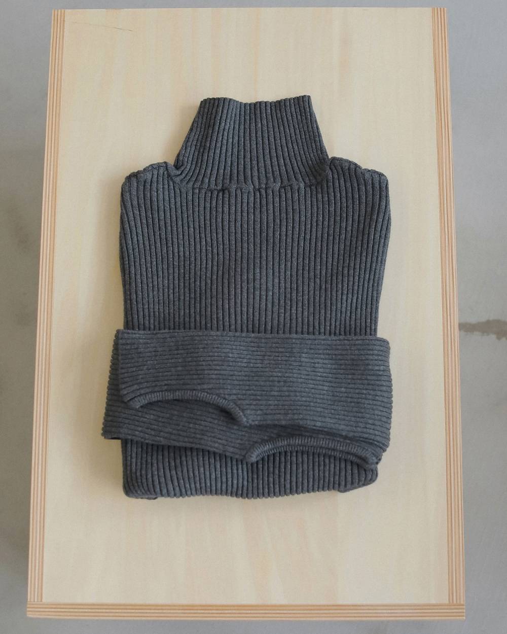 Slit Turtle Knit Slit Turtle Knit,スリット タートル ニット,62620539,ニット,トップス,タートルニットトップス,ànuke,アンヌーク,lifes,ライフズ,26fall,26aw