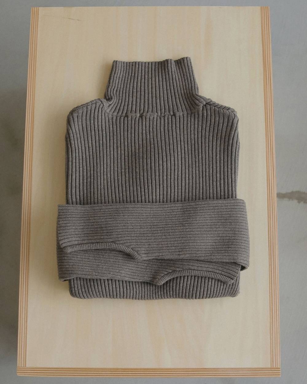Slit Turtle Knit Slit Turtle Knit,スリット タートル ニット,62620539,ニット,トップス,タートルニットトップス,ànuke,アンヌーク,lifes,ライフズ,26fall,26aw