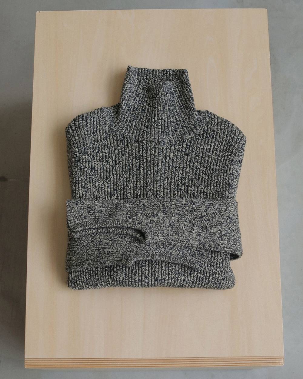 Slit Turtle Knit Slit Turtle Knit,スリット タートル ニット,62620539,ニット,トップス,タートルニットトップス,ànuke,アンヌーク,lifes,ライフズ,26fall,26aw