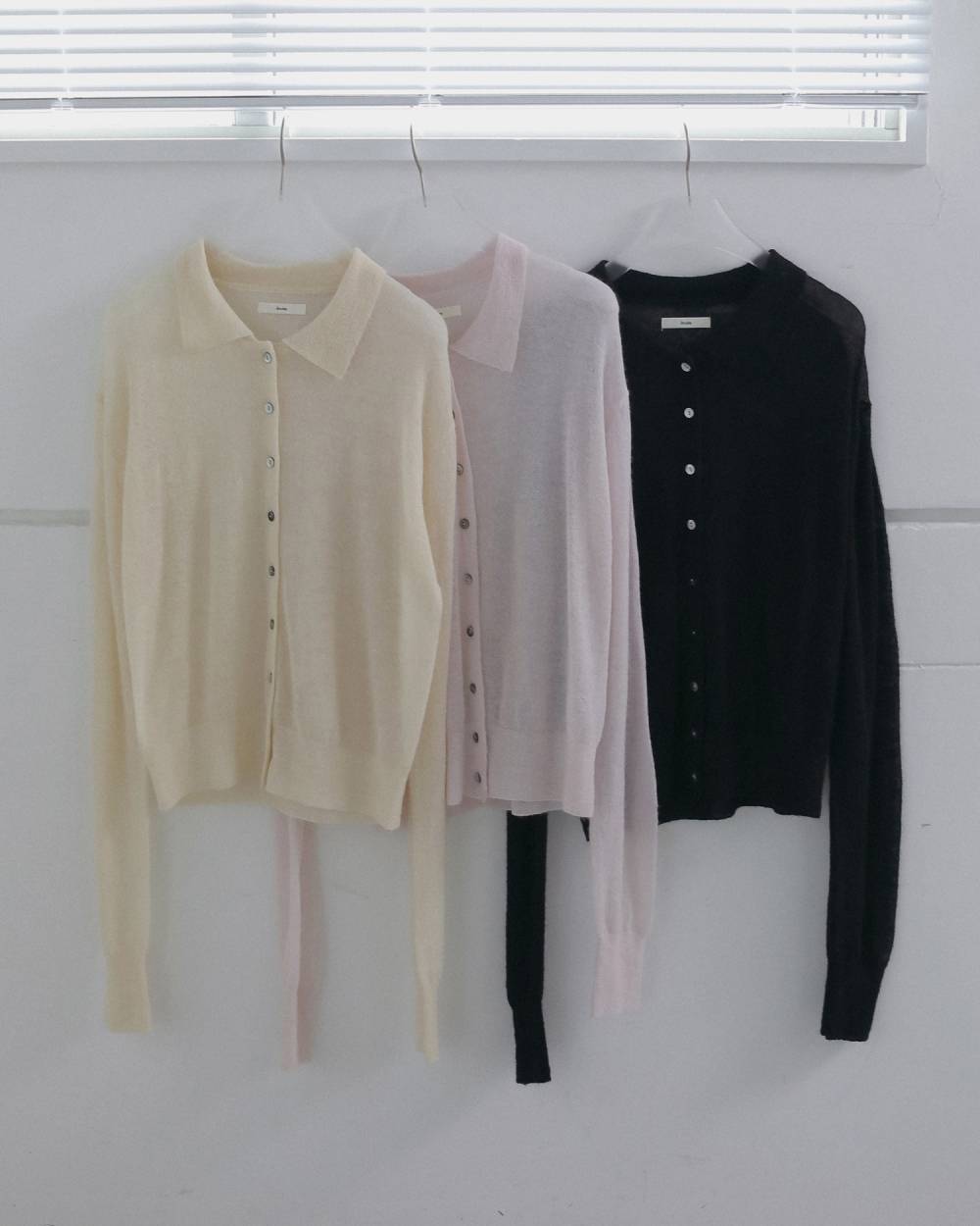 Over Knit Shirts Over Knit Shirts,オーバー ニット シャツ,62620542,シャツ,ニットシャツ,ニット,トップス,オーバーサイズ,ànuke,アンヌーク,lifes,ライフズ,26fall,26aw