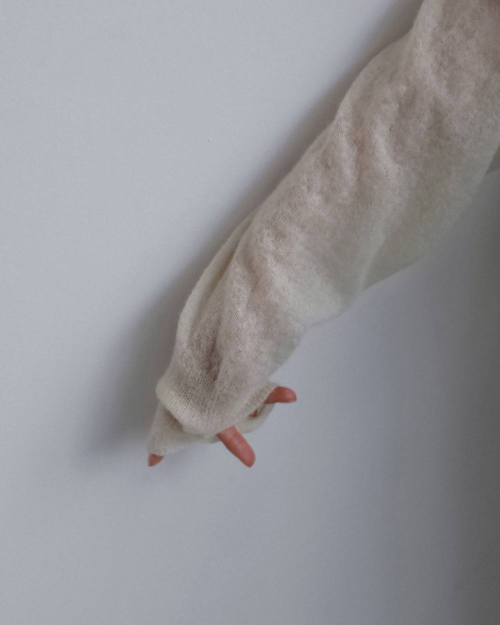 Over Knit Shirts Over Knit Shirts,オーバー ニット シャツ,62620542,シャツ,ニットシャツ,ニット,トップス,オーバーサイズ,ànuke,アンヌーク,lifes,ライフズ,26fall,26aw