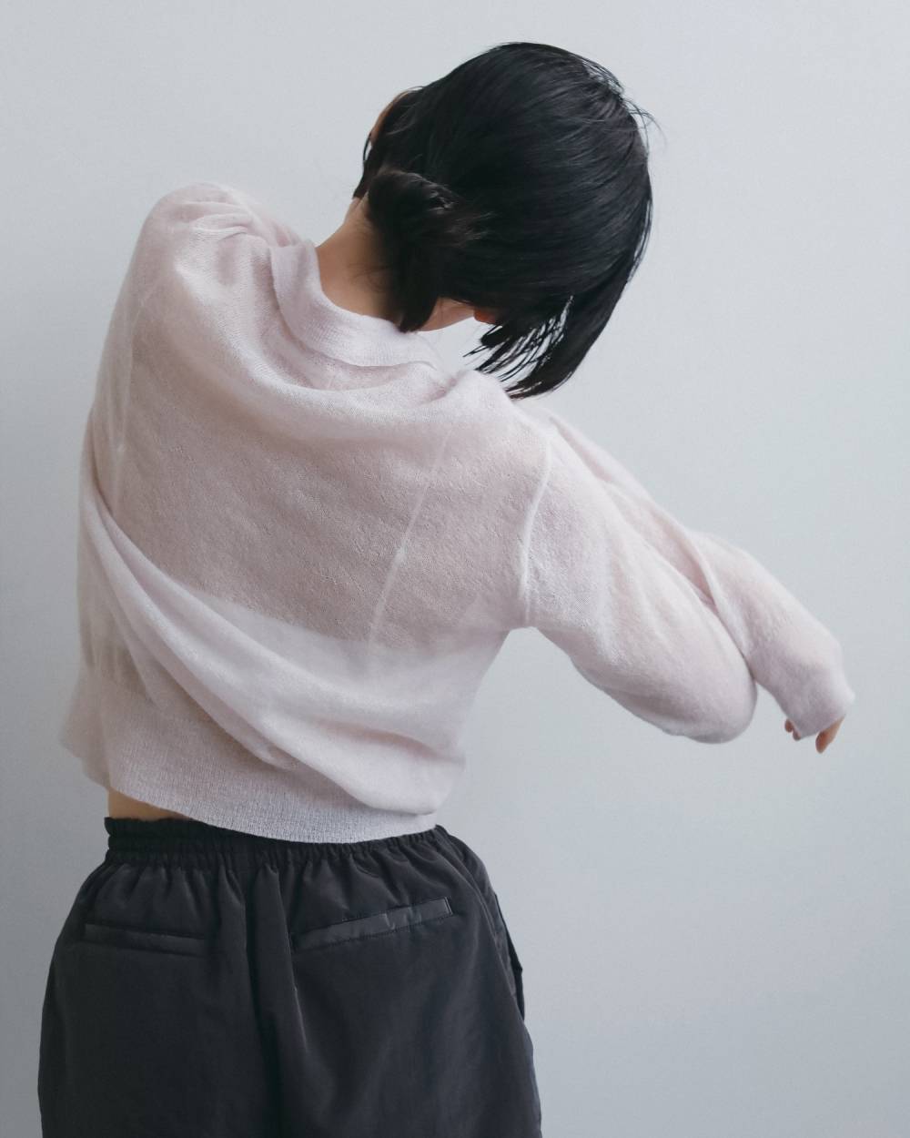 Over Knit Shirts Over Knit Shirts,オーバー ニット シャツ,62620542,シャツ,ニットシャツ,ニット,トップス,オーバーサイズ,ànuke,アンヌーク,lifes,ライフズ,26fall,26aw