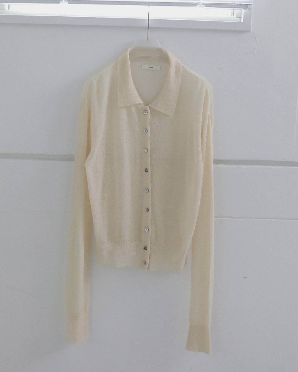 Over Knit Shirts Over Knit Shirts,オーバー ニット シャツ,62620542,シャツ,ニットシャツ,ニット,トップス,オーバーサイズ,ànuke,アンヌーク,lifes,ライフズ,26fall,26aw