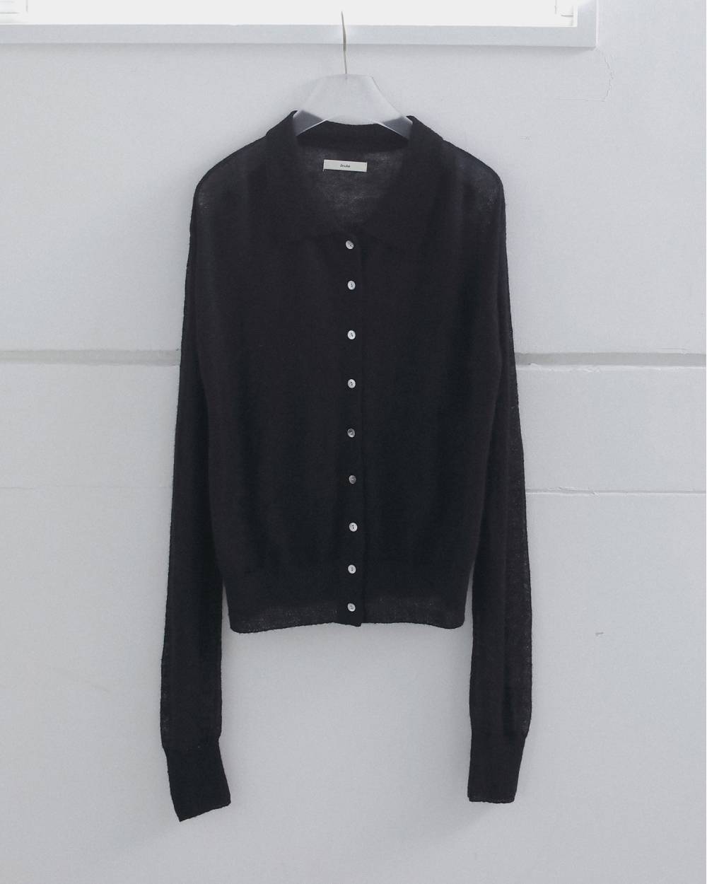 Over Knit Shirts Over Knit Shirts,オーバー ニット シャツ,62620542,シャツ,ニットシャツ,ニット,トップス,オーバーサイズ,ànuke,アンヌーク,lifes,ライフズ,26fall,26aw