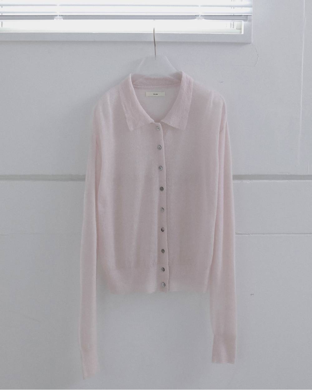 Over Knit Shirts Over Knit Shirts,オーバー ニット シャツ,62620542,シャツ,ニットシャツ,ニット,トップス,オーバーサイズ,ànuke,アンヌーク,lifes,ライフズ,26fall,26aw