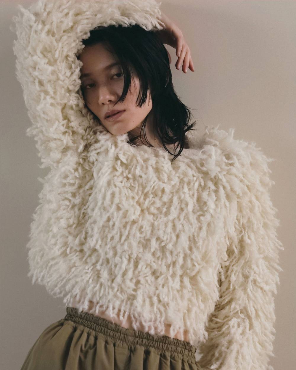 Loop Knit Tops Loop Knit Tops,ループニット トップス,62620549,ニット,トップス,ニットトップス,ànuke,アンヌーク,lifes,ライフズ,26fall,26aw