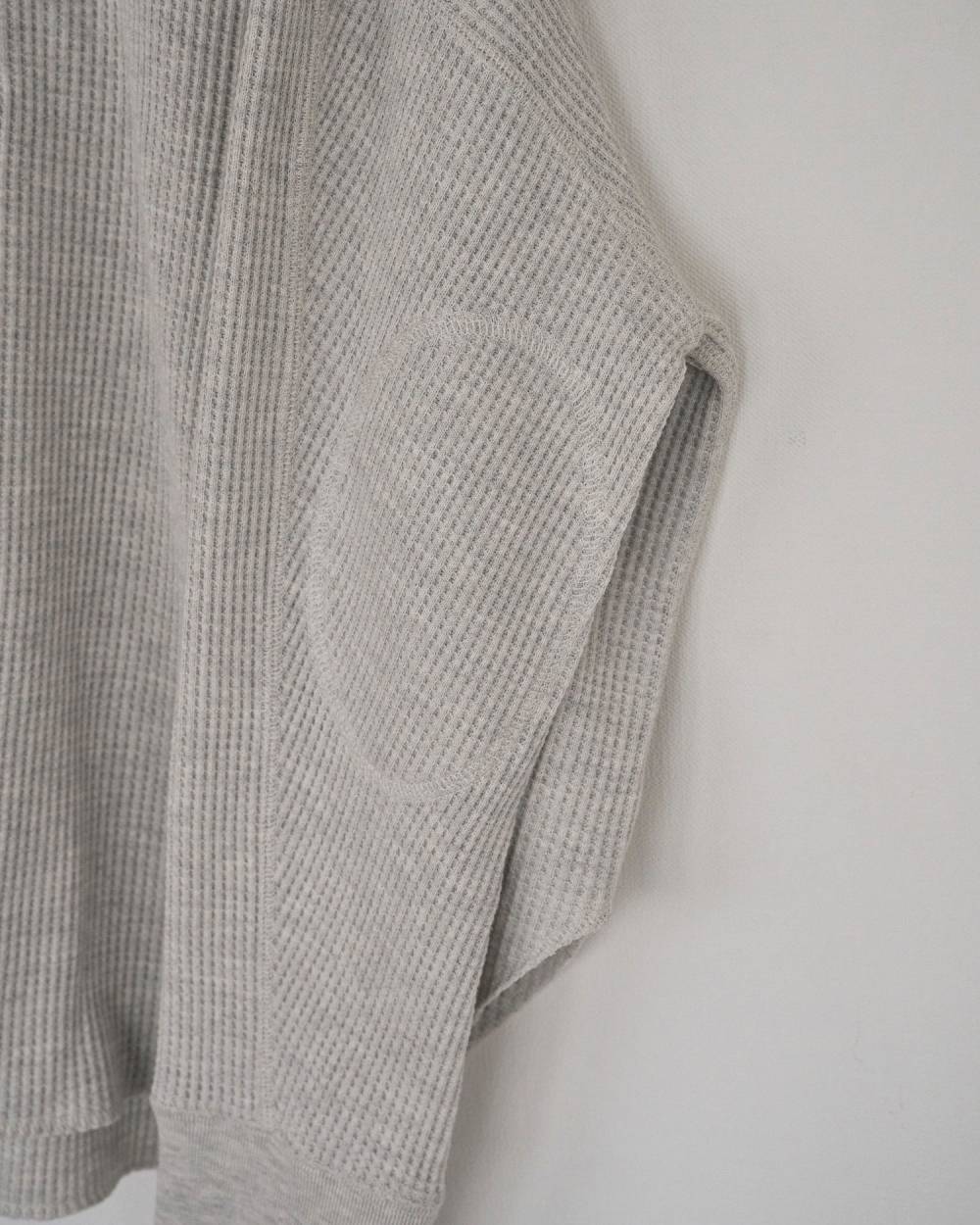 Waffle Loose Henleytops Waffle Loose Henleytops,ワッフル ルーズ ヘンリートップス,62620605,トップス,オーバートップス,ànuke,アンヌーク,lifes,ライフズ,26ss,26fall,26aw
