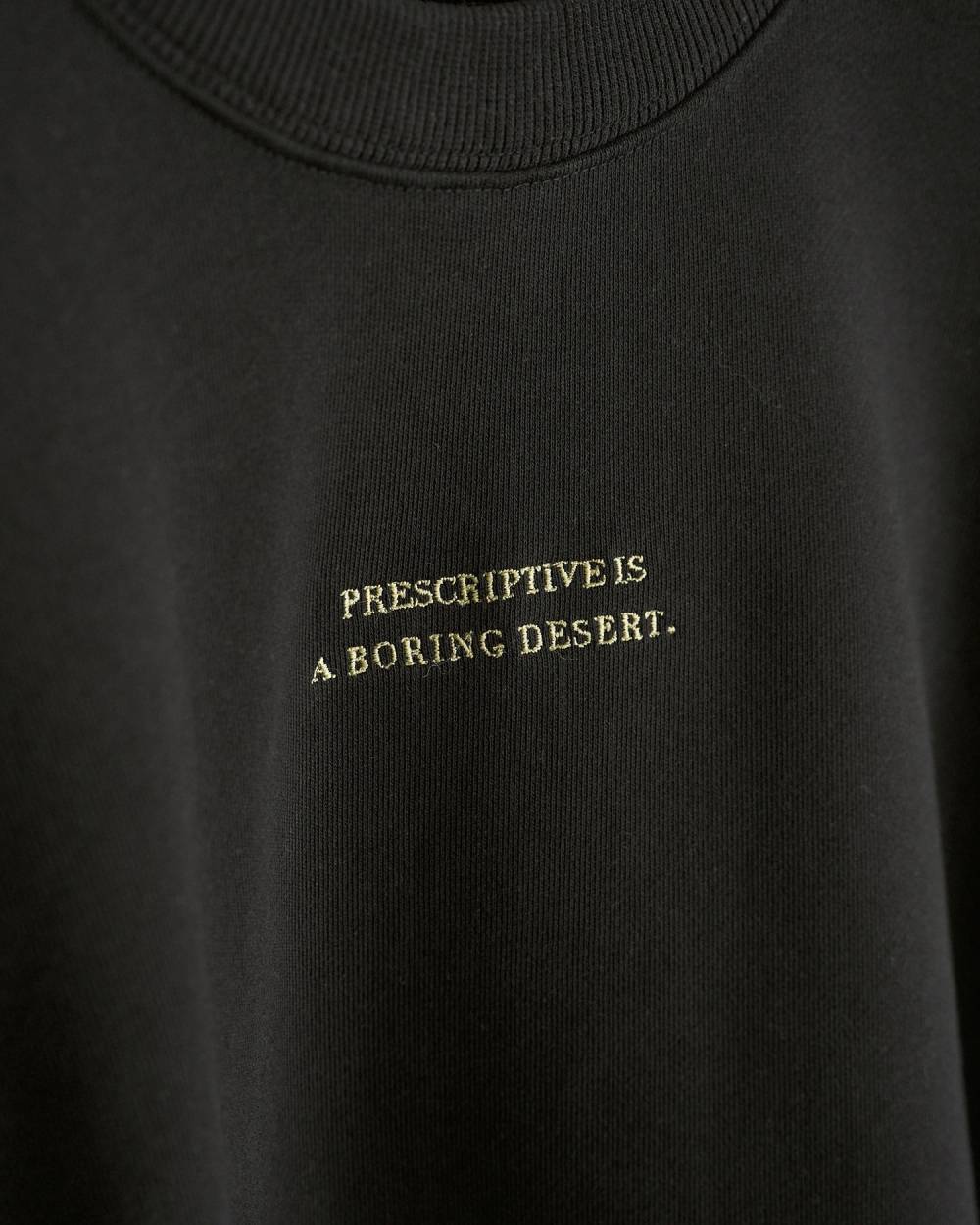 Embroidery Over Sweat Embroidery Over Sweat,エンブロイダリー オーバー スウェット,62620609,トップス,スウェット,ànuke,アンヌーク,lifes,ライフズ,26ss,26fall,26aw