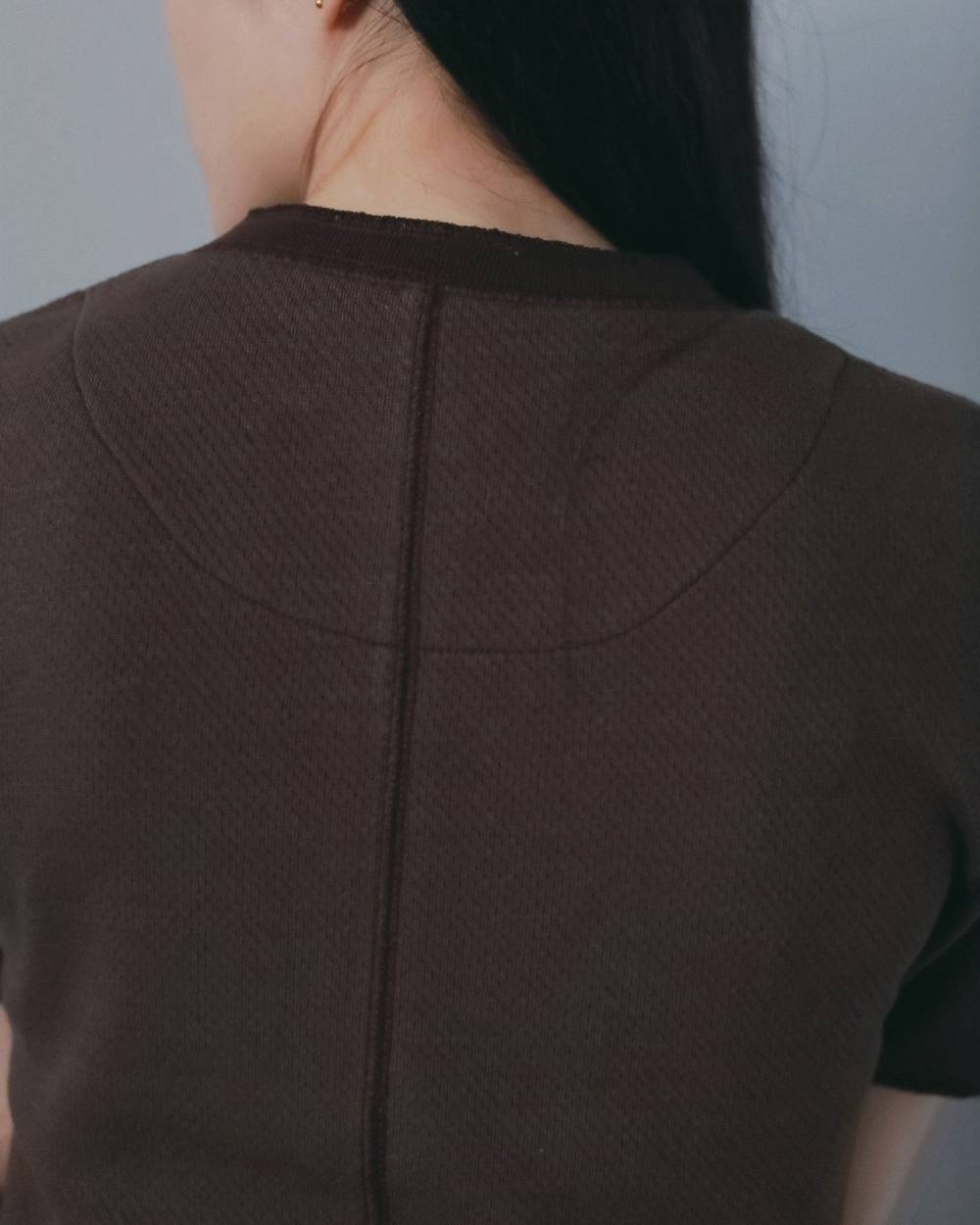 Halfsleeve Henley Tops Halfsleeve Henley Tops,ハーフスリーブ ヘンリー トップス,62620611,トップス,ハーフスリーブ,半袖,カットソー,Tシャツ,ànuke,アンヌーク,lifes,ライフズ,26ss,26fall,26aw