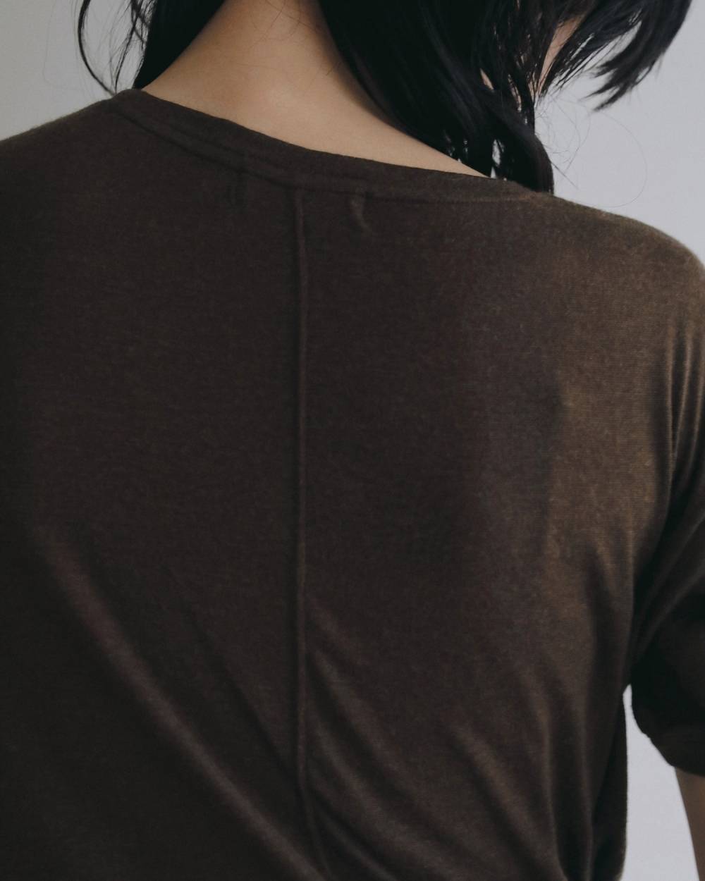 Wool Compact T-shirts Wool Compact T-shirts,ウール コンパクト Tシャツ,62620612,トップス,Tシャツ,カットソー,ウール,ànuke,アンヌーク,lifes,ライフズ,26ss,26fall,26aw