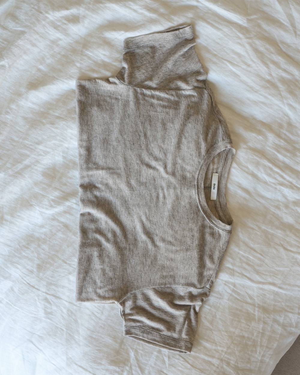 Wool Compact T-shirts Wool Compact T-shirts,ウール コンパクト Tシャツ,62620612,トップス,Tシャツ,カットソー,ウール,ànuke,アンヌーク,lifes,ライフズ,26ss,26fall,26aw