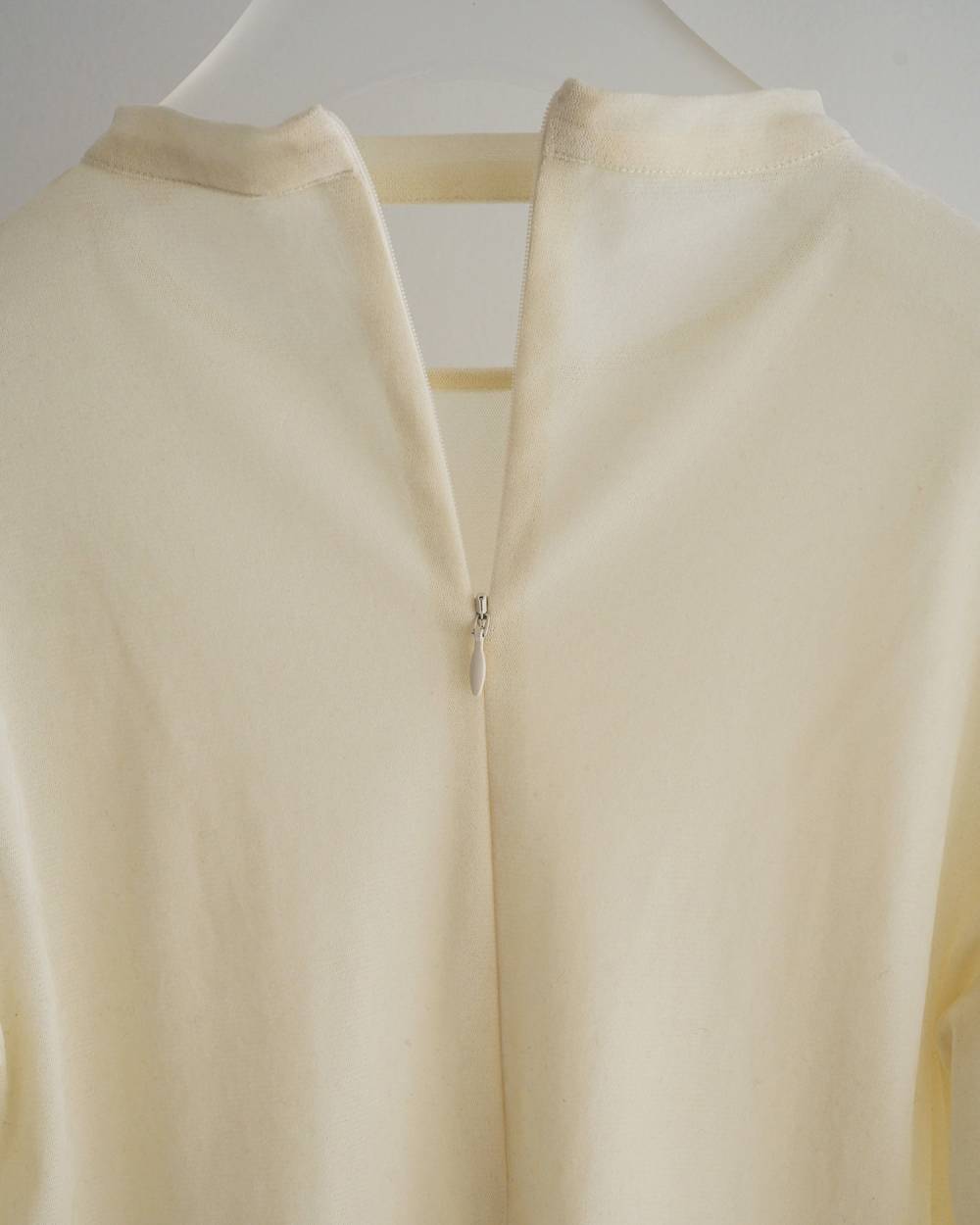 Velour Tie Tops Velour Tie Tops,ベロア タイ トップス,62620615,トップス,コンパクト,カットソー,ànuke,アンヌーク,lifes,ライフズ,26ss,26fall,26aw
