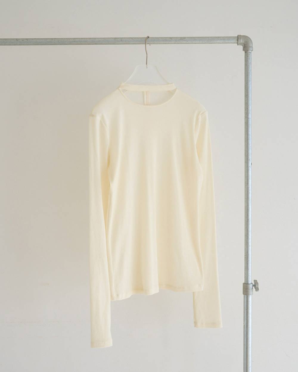 Velour Tie Tops Velour Tie Tops,ベロア タイ トップス,62620615,トップス,コンパクト,カットソー,ànuke,アンヌーク,lifes,ライフズ,26ss,26fall,26aw