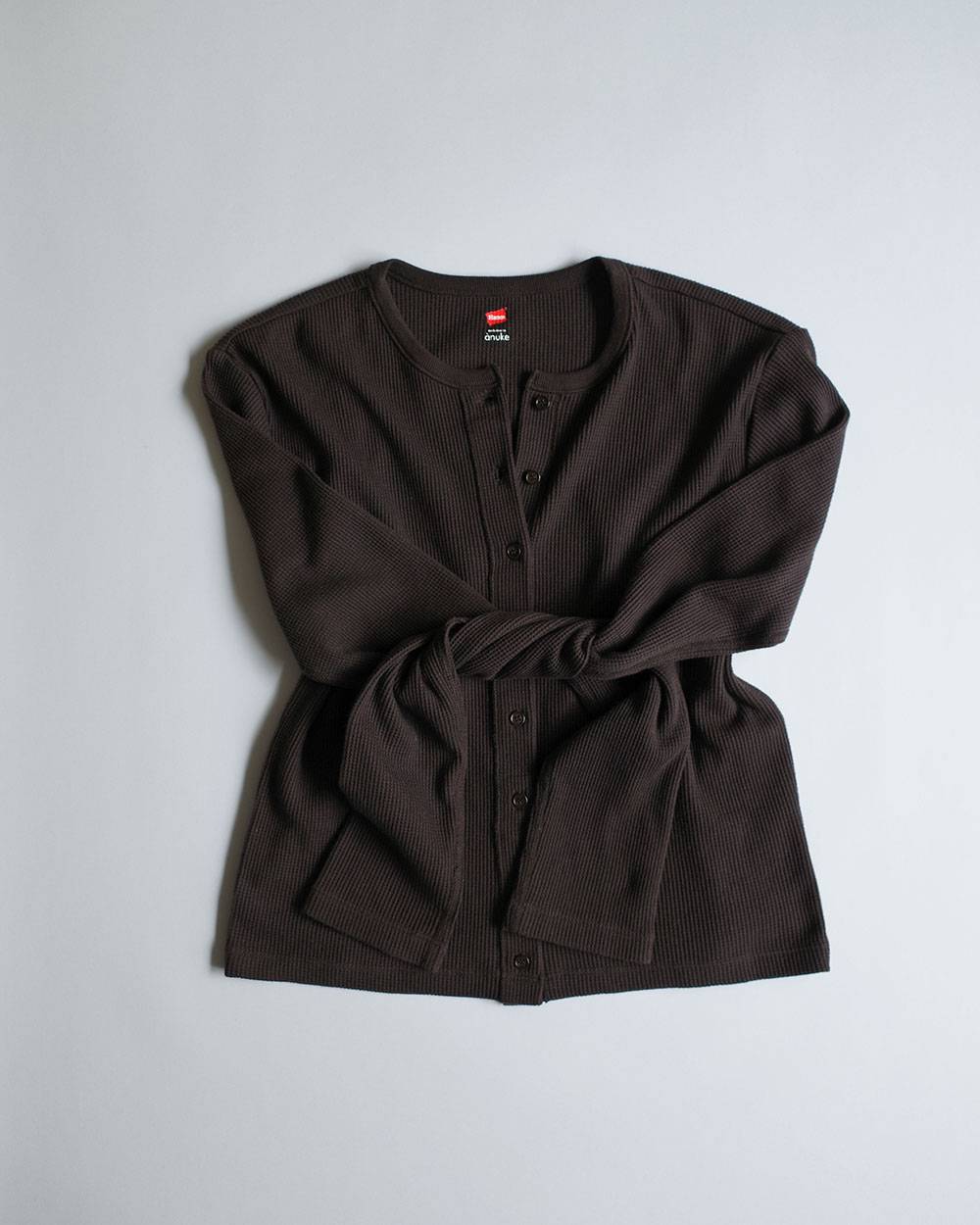 Hanes / anuke Layered Pack Tee Hanes / anuke Layered Pack Tee,ヘインズ / アンヌーク レイヤード パック ティー,62620619,トップス,カットソー,タンクトップ,カーディガン,カーデ,羽織,ànuke,アンヌーク,lifes,ライフズ,26ss,26fall,26aw