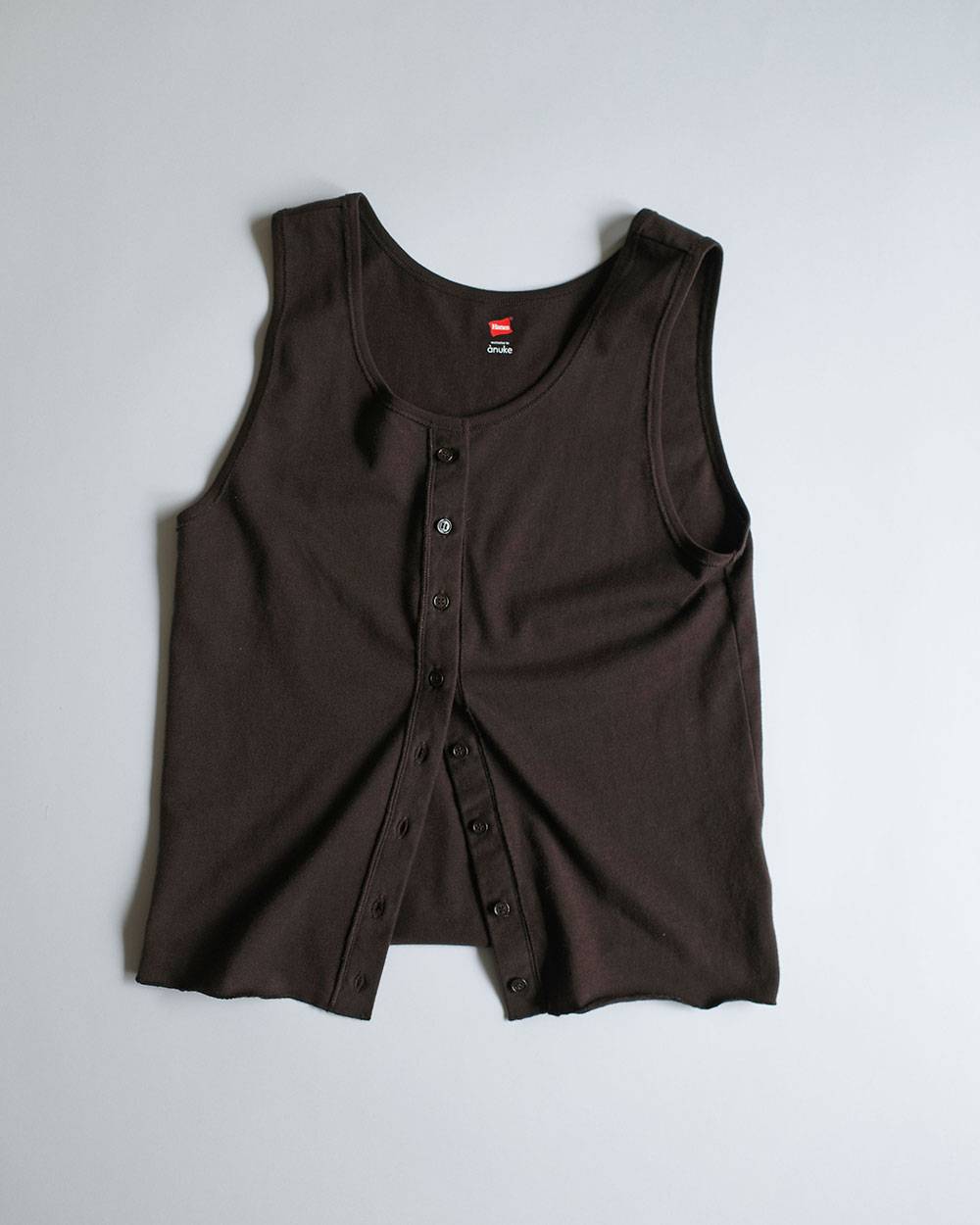 Hanes / anuke Layered Pack Tee Hanes / anuke Layered Pack Tee,ヘインズ / アンヌーク レイヤード パック ティー,62620619,トップス,カットソー,タンクトップ,カーディガン,カーデ,羽織,ànuke,アンヌーク,lifes,ライフズ,26ss,26fall,26aw