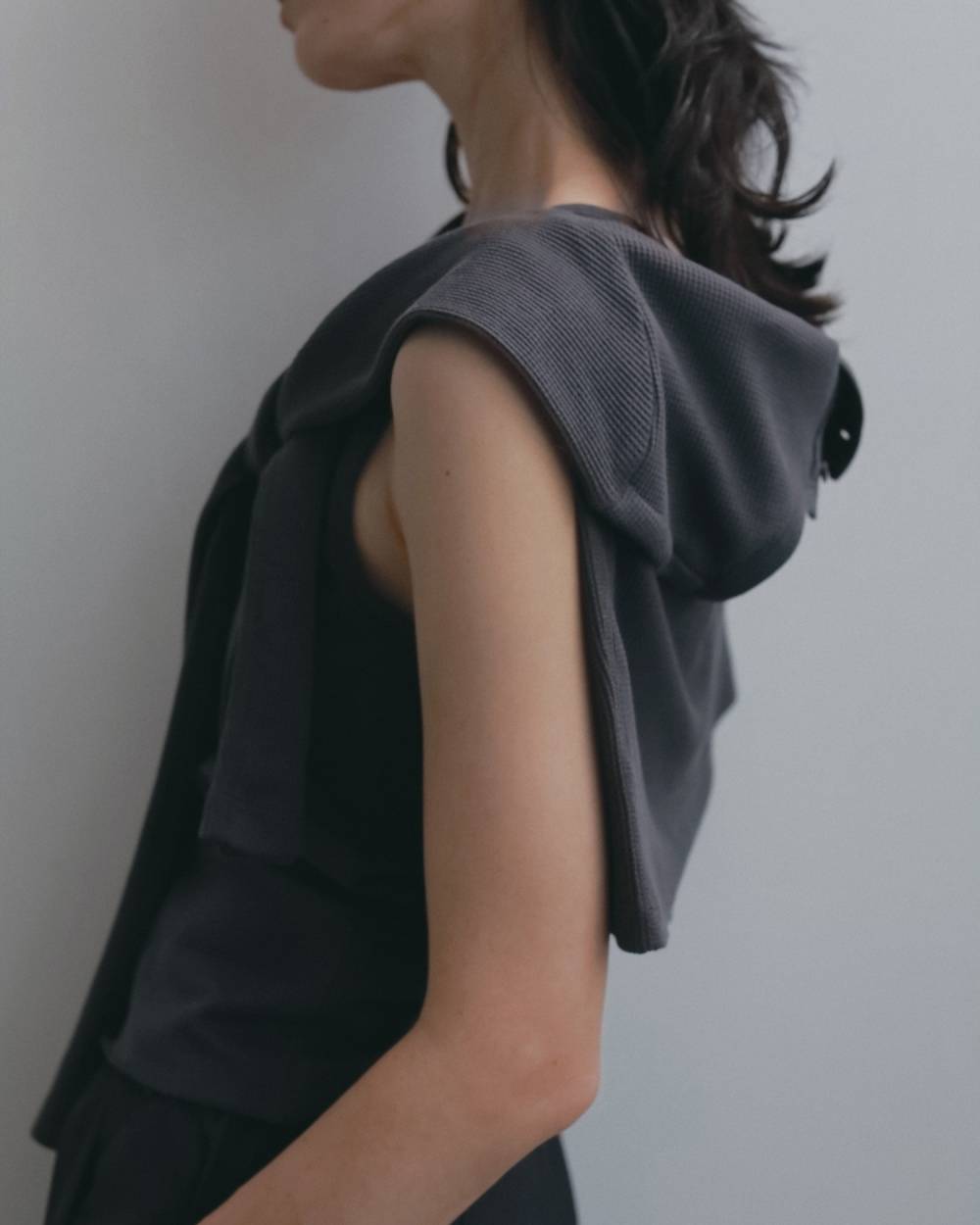 Hanes / anuke Layered Pack Tee Hanes / anuke Layered Pack Tee,ヘインズ / アンヌーク レイヤード パック ティー,62620619,トップス,カットソー,タンクトップ,カーディガン,カーデ,羽織,ànuke,アンヌーク,lifes,ライフズ,26ss,26fall,26aw