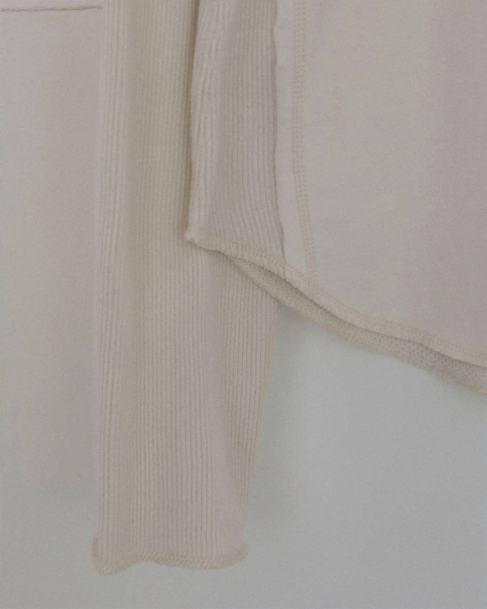 Jacquardrib Fronthook Tops Jacquardrib Fronthook Tops,ジャカードリブ フロントフック トップス,62620621,トップス,カットソー,カットソートップス,ànuke,アンヌーク,lifes,ライフズ,26fall,26aw