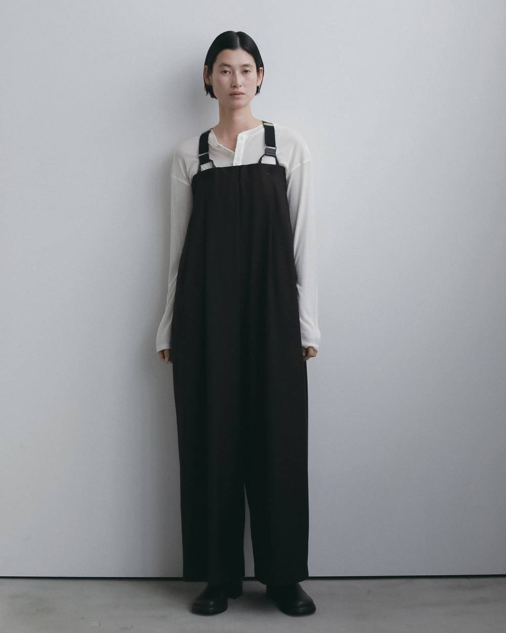 Wool Sheer Henleytops Wool Sheer Henleytops,ウール シアー ヘンリー トップス,62620623,トップス,Tシャツ,カットソー,ウール,ànuke,アンヌーク,lifes,ライフズ,26fall,26aw