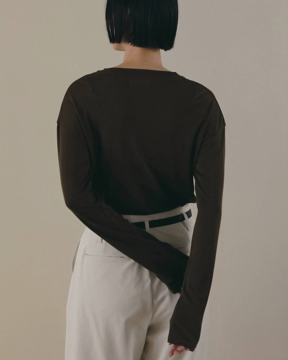 Wool Sheer Henleytops Wool Sheer Henleytops,ウール シアー ヘンリー トップス,62620623,トップス,Tシャツ,カットソー,ウール,ànuke,アンヌーク,lifes,ライフズ,26fall,26aw