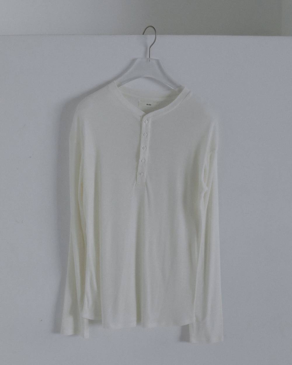 Wool Sheer Henleytops Wool Sheer Henleytops,ウール シアー ヘンリー トップス,62620623,トップス,Tシャツ,カットソー,ウール,ànuke,アンヌーク,lifes,ライフズ,26fall,26aw