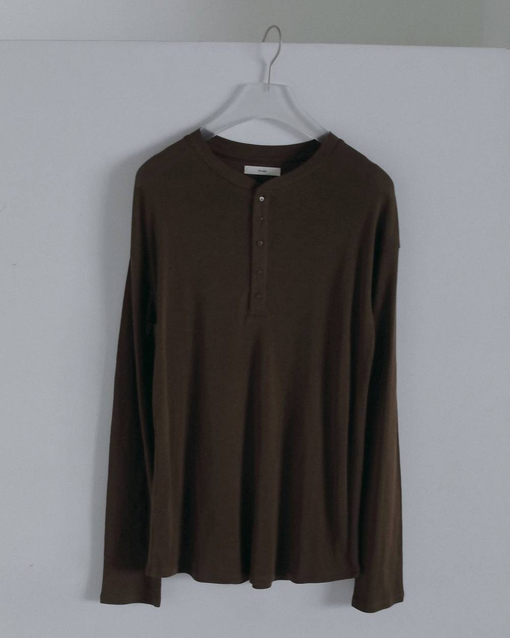 Wool Sheer Henleytops Wool Sheer Henleytops,ウール シアー ヘンリー トップス,62620623,トップス,Tシャツ,カットソー,ウール,ànuke,アンヌーク,lifes,ライフズ,26fall,26aw