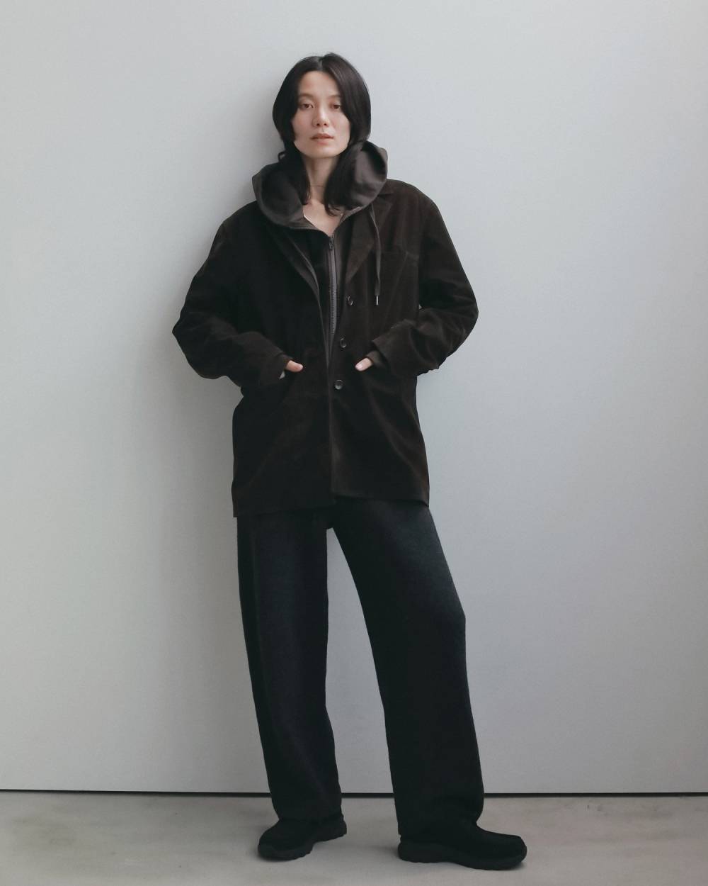 Over Zip Parka Over Zip Parka,オーバー ジップ パーカー,62620624,アウター,パーカー,ジップパーカー,ànuke,アンヌーク,lifes,ライフズ,26fall,26aw