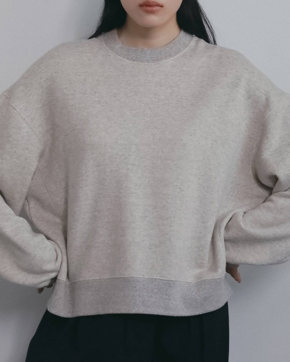 Soft Sweat Tops Soft Sweat Tops,ソフト スウェット トップス,62620625,トップス,スウェット,スウェットトップス,ànuke,アンヌーク,lifes,ライフズ,26fall,26aw