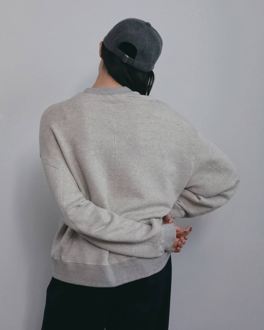 Soft Sweat Tops Soft Sweat Tops,ソフト スウェット トップス,62620625,トップス,スウェット,スウェットトップス,ànuke,アンヌーク,lifes,ライフズ,26fall,26aw
