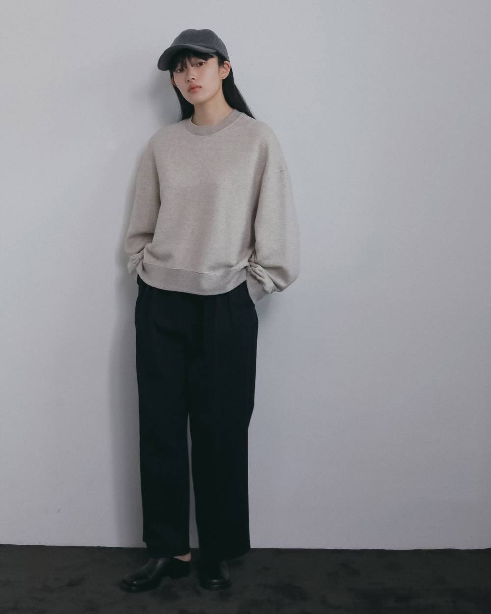 Soft Sweat Tops Soft Sweat Tops,ソフト スウェット トップス,62620625,トップス,スウェット,スウェットトップス,ànuke,アンヌーク,lifes,ライフズ,26fall,26aw