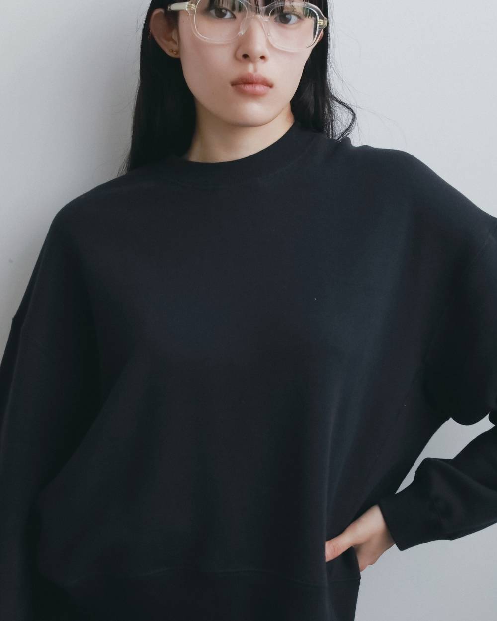 Soft Sweat Tops Soft Sweat Tops,ソフト スウェット トップス,62620625,トップス,スウェット,スウェットトップス,ànuke,アンヌーク,lifes,ライフズ,26fall,26aw