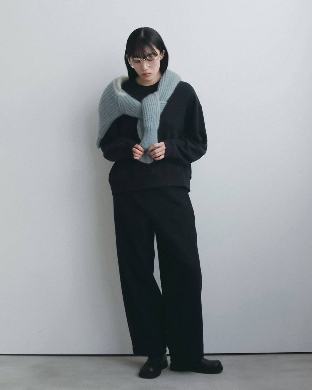 Soft Sweat Tops Soft Sweat Tops,ソフト スウェット トップス,62620625,トップス,スウェット,スウェットトップス,ànuke,アンヌーク,lifes,ライフズ,26fall,26aw