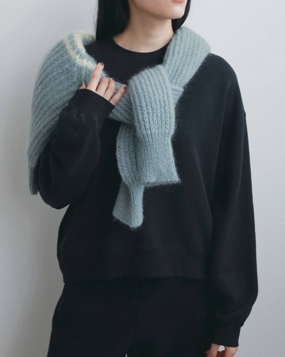 Soft Sweat Tops Soft Sweat Tops,ソフト スウェット トップス,62620625,トップス,スウェット,スウェットトップス,ànuke,アンヌーク,lifes,ライフズ,26fall,26aw