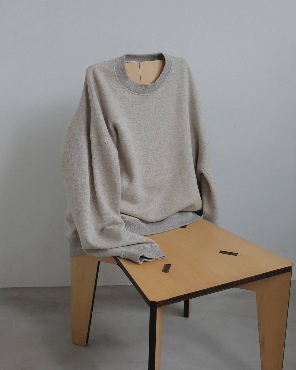 Soft Sweat Tops Soft Sweat Tops,ソフト スウェット トップス,62620625,トップス,スウェット,スウェットトップス,ànuke,アンヌーク,lifes,ライフズ,26fall,26aw