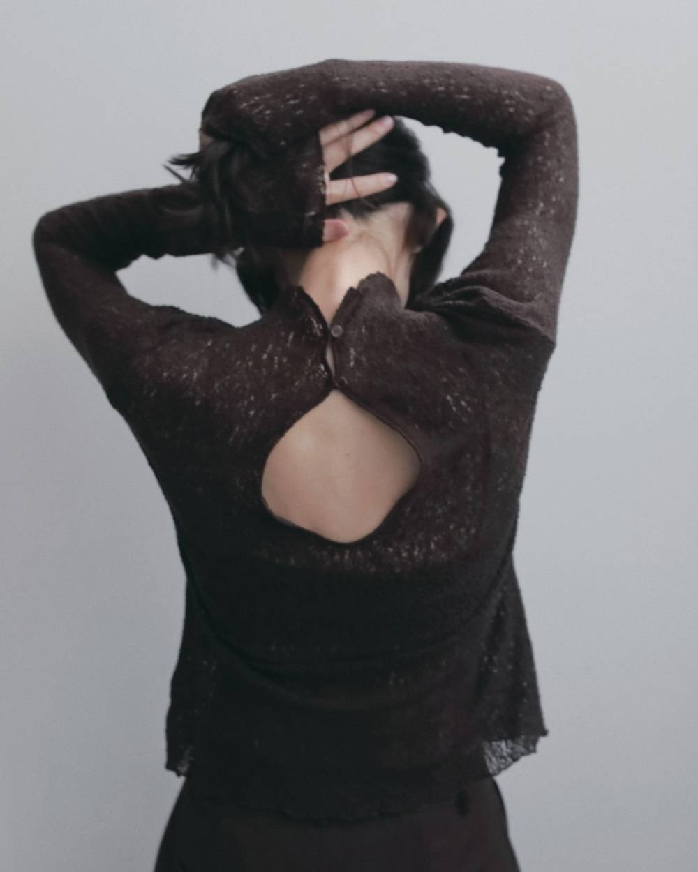 Raschel Lace Turtle Raschel Lace Turtle,ラッセルレース タートル,62620628,トップス,タートルトップス,ànuke,アンヌーク,lifes,ライフズ,26fall,26aw