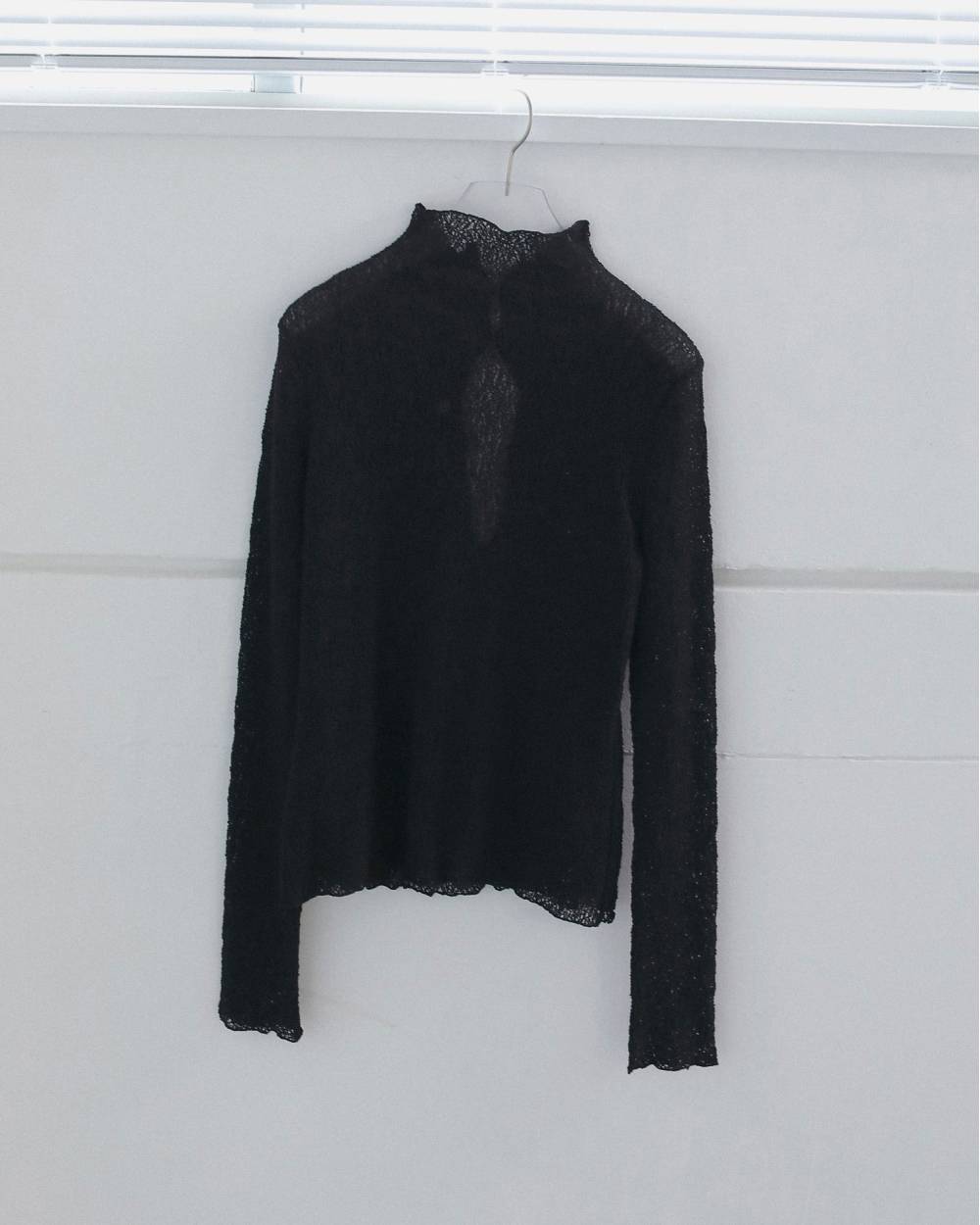 Raschel Lace Turtle Raschel Lace Turtle,ラッセルレース タートル,62620628,トップス,タートルトップス,ànuke,アンヌーク,lifes,ライフズ,26fall,26aw