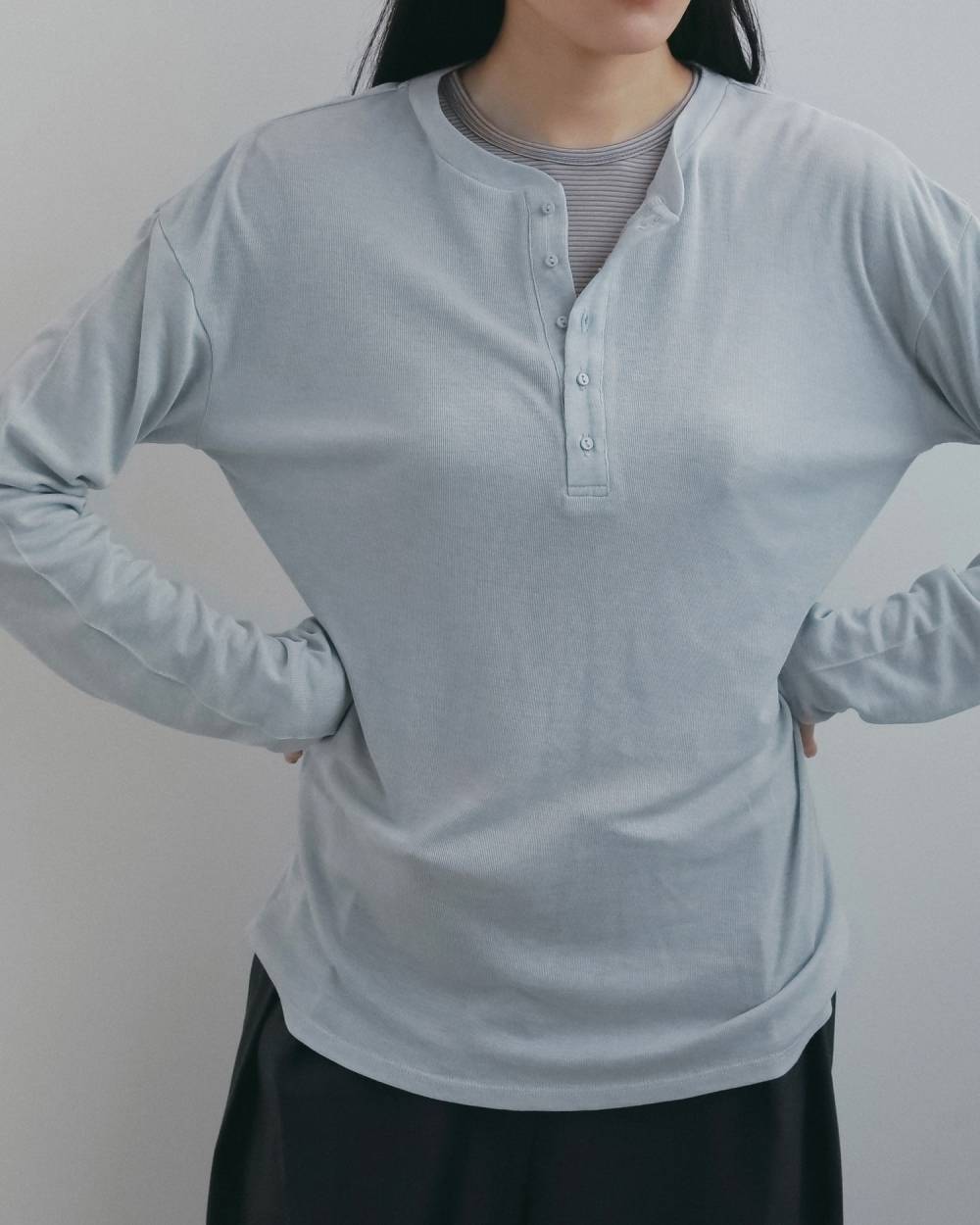 Sheer Border Long T-shirts Sheer Border Long T-shirts,シアー ボーダー ロングTシャツ,62620629,トップス,Tシャツ,カットソー,ロンT,ボーダー,ànuke,アンヌーク,lifes,ライフズ,26fall,26aw