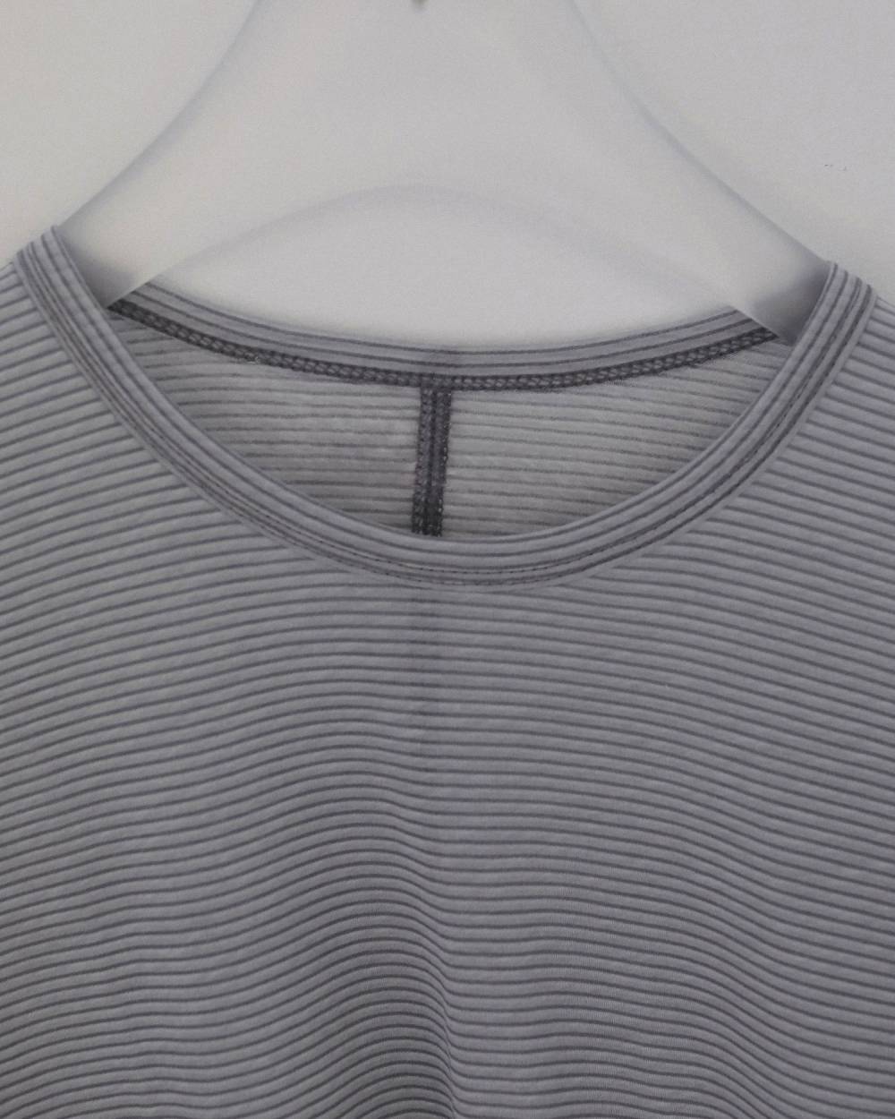 Sheer Border Long T-shirts Sheer Border Long T-shirts,シアー ボーダー ロングTシャツ,62620629,トップス,Tシャツ,カットソー,ロンT,ボーダー,ànuke,アンヌーク,lifes,ライフズ,26fall,26aw
