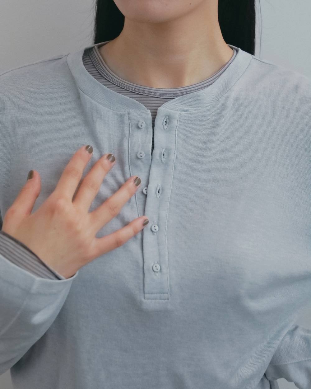 Sheer Border Long T-shirts Sheer Border Long T-shirts,シアー ボーダー ロングTシャツ,62620629,トップス,Tシャツ,カットソー,ロンT,ボーダー,ànuke,アンヌーク,lifes,ライフズ,26fall,26aw