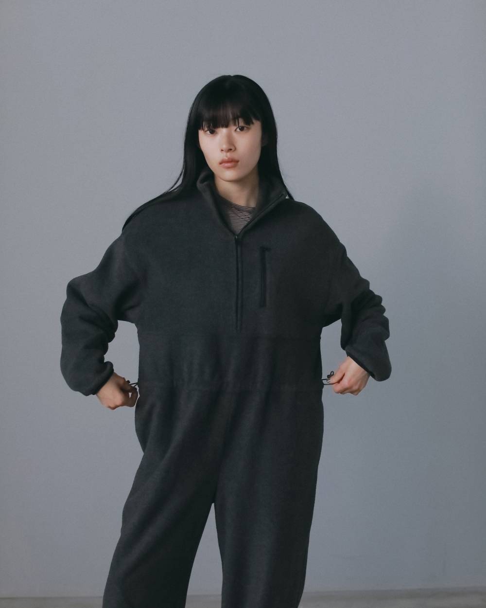 Sheer Border Long T-shirts Sheer Border Long T-shirts,シアー ボーダー ロングTシャツ,62620629,トップス,Tシャツ,カットソー,ロンT,ボーダー,ànuke,アンヌーク,lifes,ライフズ,26fall,26aw
