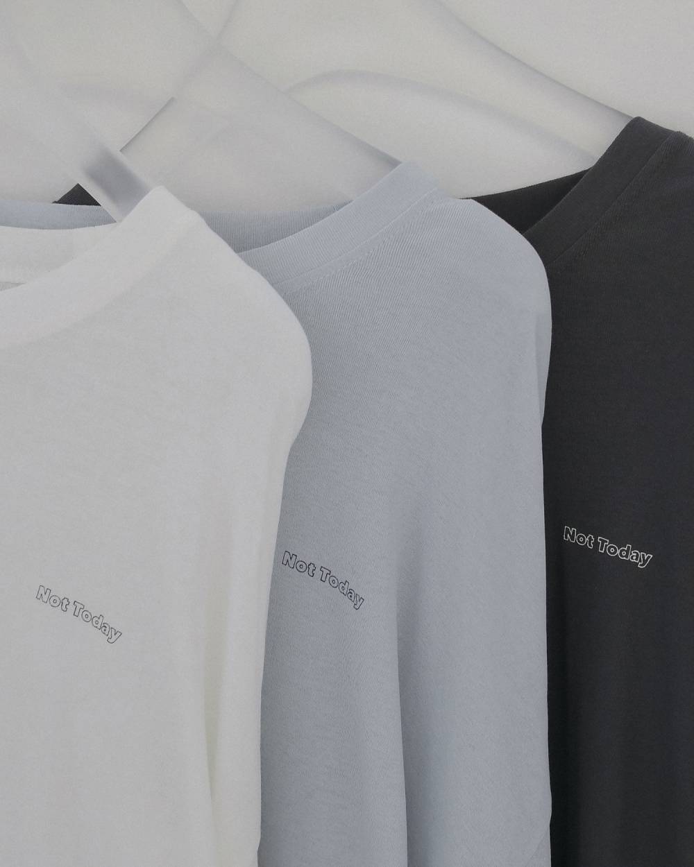 Logo Print T-shirts Logo Print T-shirts,ロゴ プリント Tシャツ,62620631,トップス,Tシャツ,カットソー,ロゴT,ロンT,ànuke,アンヌーク,lifes,ライフズ,26fall,26aw