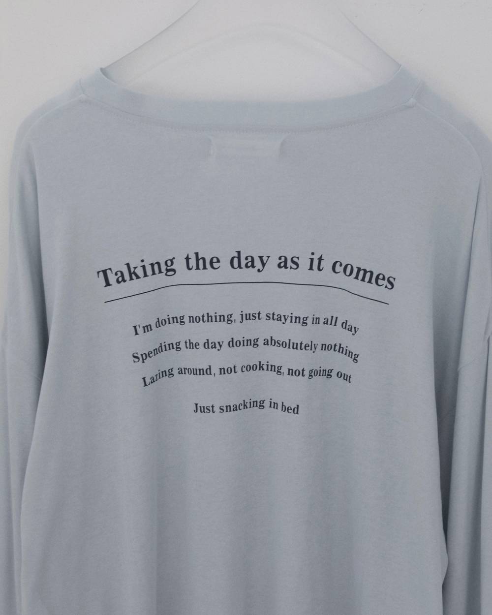 Logo Print T-shirts Logo Print T-shirts,ロゴ プリント Tシャツ,62620631,トップス,Tシャツ,カットソー,ロゴT,ロンT,ànuke,アンヌーク,lifes,ライフズ,26fall,26aw
