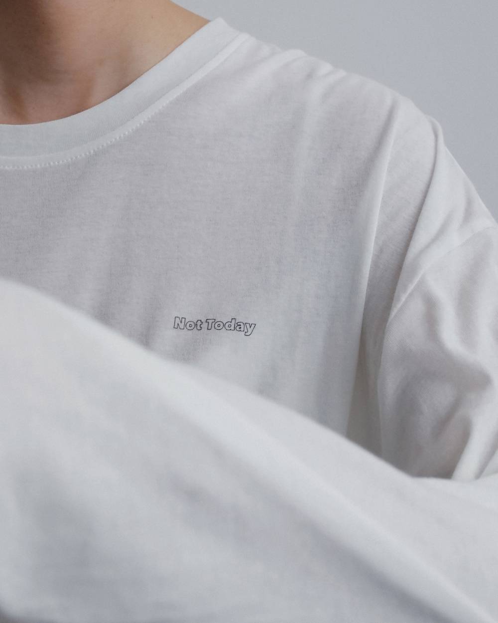 Logo Print T-shirts Logo Print T-shirts,ロゴ プリント Tシャツ,62620631,トップス,Tシャツ,カットソー,ロゴT,ロンT,ànuke,アンヌーク,lifes,ライフズ,26fall,26aw