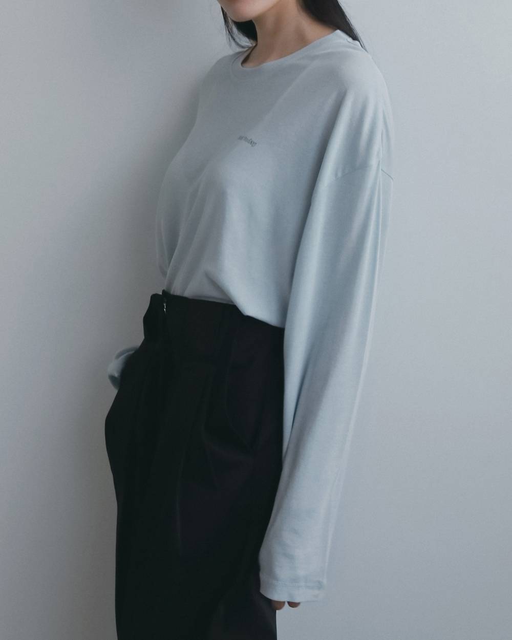Logo Print T-shirts Logo Print T-shirts,ロゴ プリント Tシャツ,62620631,トップス,Tシャツ,カットソー,ロゴT,ロンT,ànuke,アンヌーク,lifes,ライフズ,26fall,26aw
