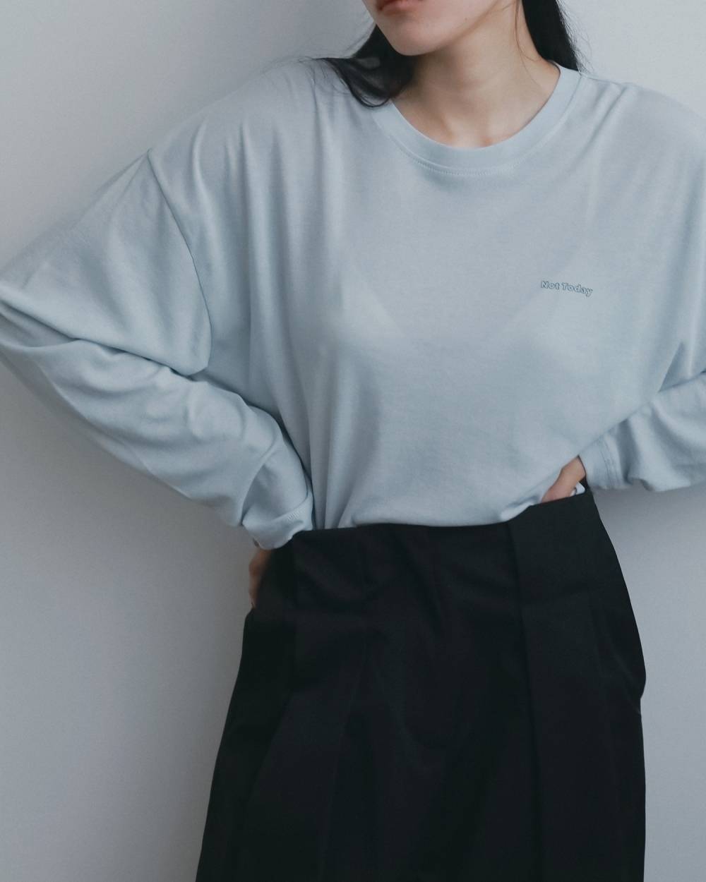 Logo Print T-shirts Logo Print T-shirts,ロゴ プリント Tシャツ,62620631,トップス,Tシャツ,カットソー,ロゴT,ロンT,ànuke,アンヌーク,lifes,ライフズ,26fall,26aw