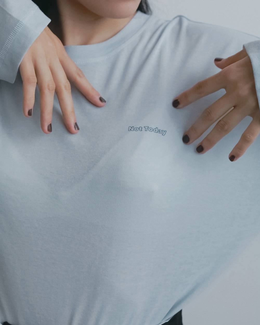 Logo Print T-shirts Logo Print T-shirts,ロゴ プリント Tシャツ,62620631,トップス,Tシャツ,カットソー,ロゴT,ロンT,ànuke,アンヌーク,lifes,ライフズ,26fall,26aw