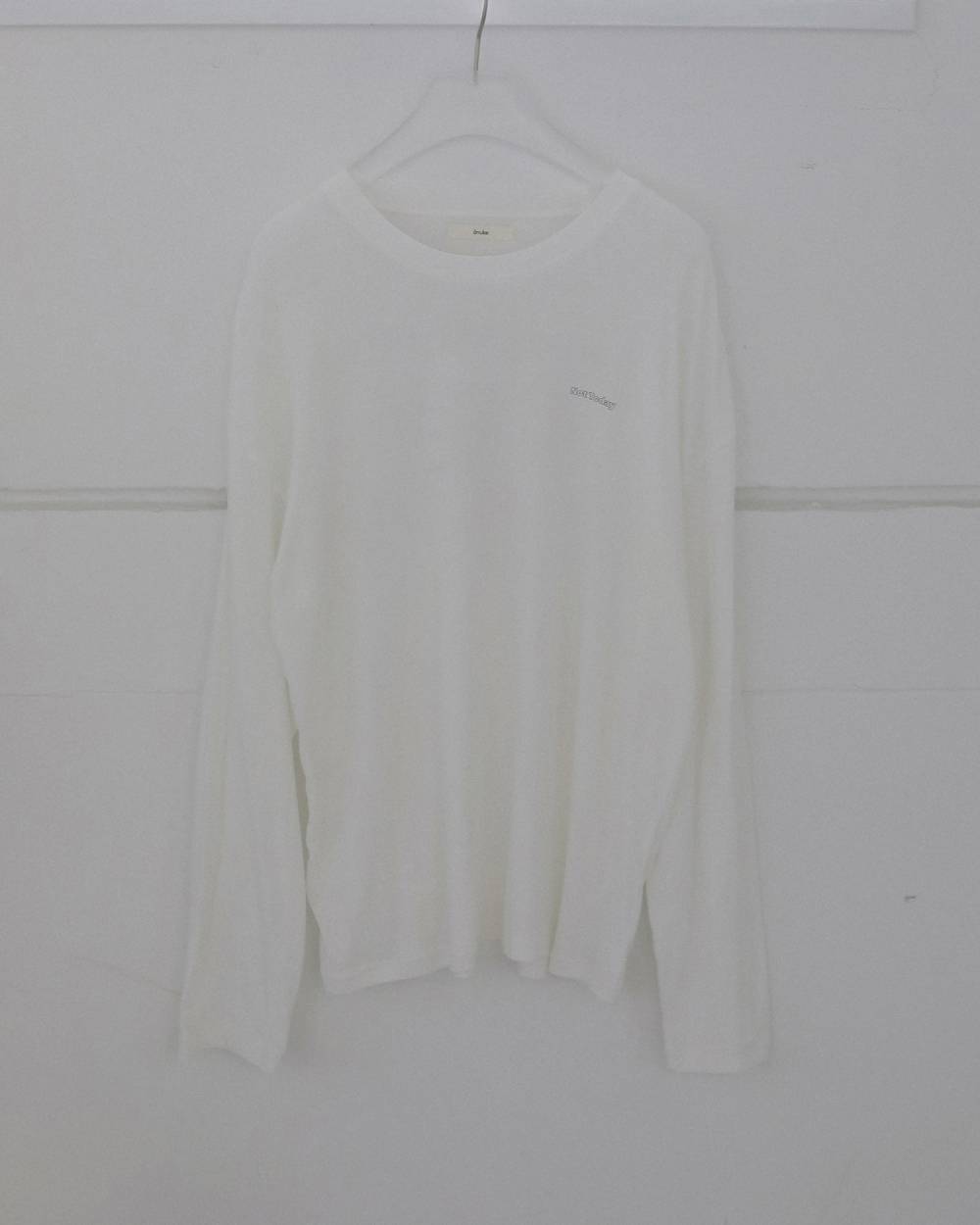 Logo Print T-shirts Logo Print T-shirts,ロゴ プリント Tシャツ,62620631,トップス,Tシャツ,カットソー,ロゴT,ロンT,ànuke,アンヌーク,lifes,ライフズ,26fall,26aw